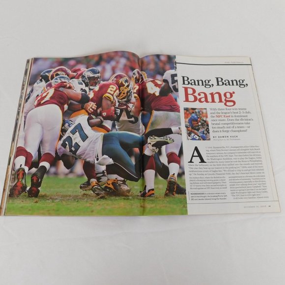 Sports Illustrated Manny Ramirez Los Angeles Dodgers October 13 2008 World Serie - Picture 10 of 10